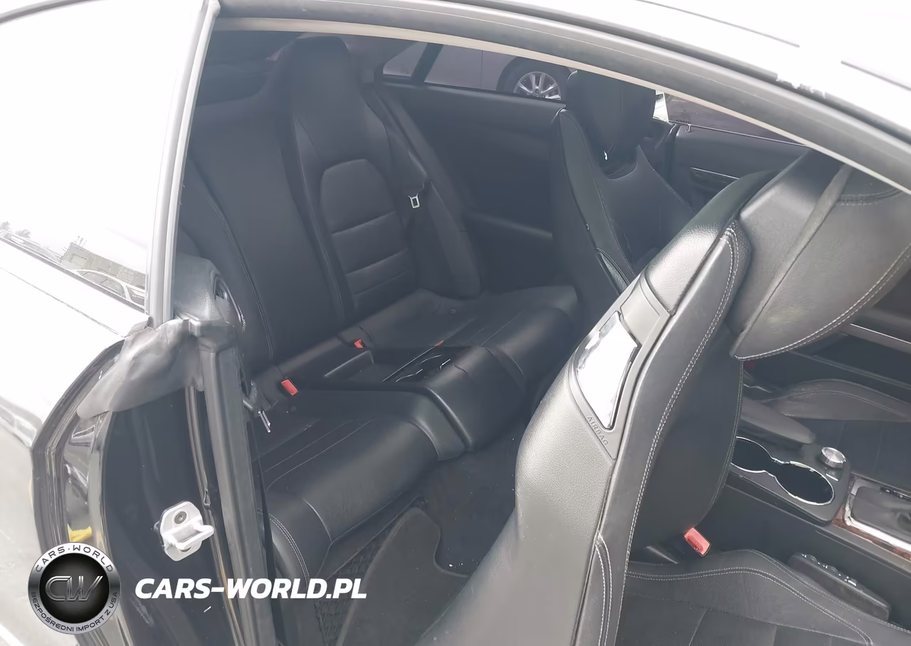 2013 Mercedes-Benz E 550 VIN:WDDKJ7DB1DF204096 - 8