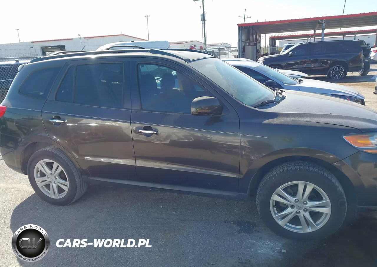 2011 Hyundai Santa Fe Limited V6 VIN:5XYZK4AG5BG004059 - 13