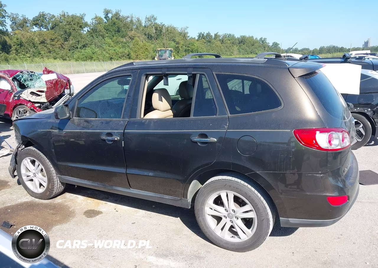 2011 Hyundai Santa Fe Limited V6 VIN:5XYZK4AG5BG004059 - 14