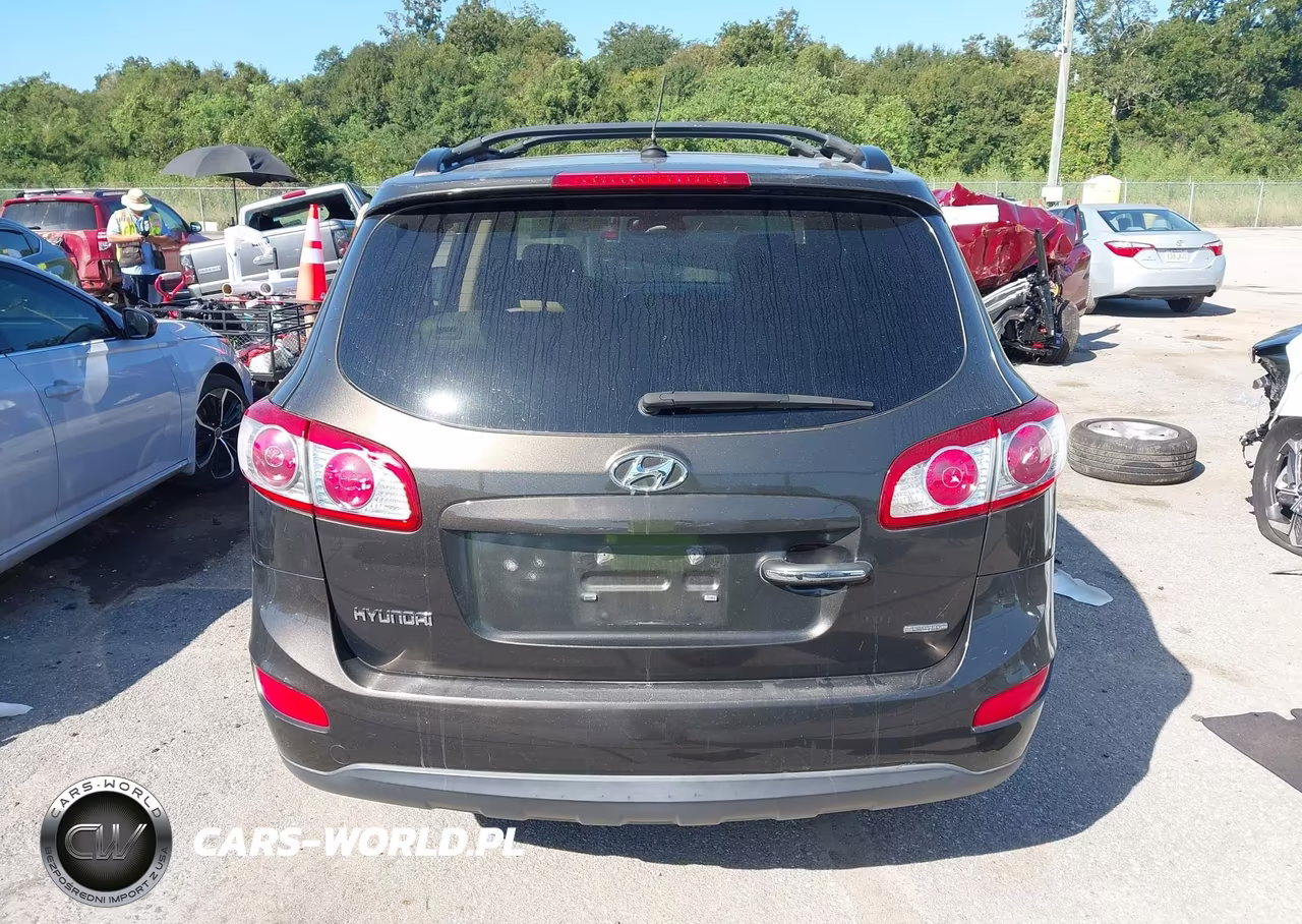 2011 Hyundai Santa Fe Limited V6 VIN:5XYZK4AG5BG004059 - 16