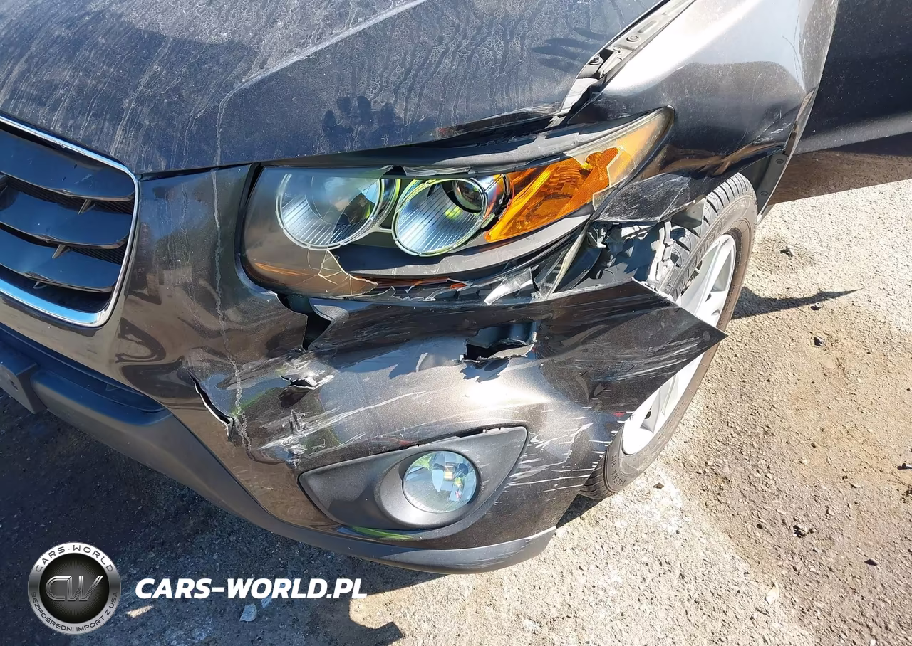 2011 Hyundai Santa Fe Limited V6 VIN:5XYZK4AG5BG004059 - 6
