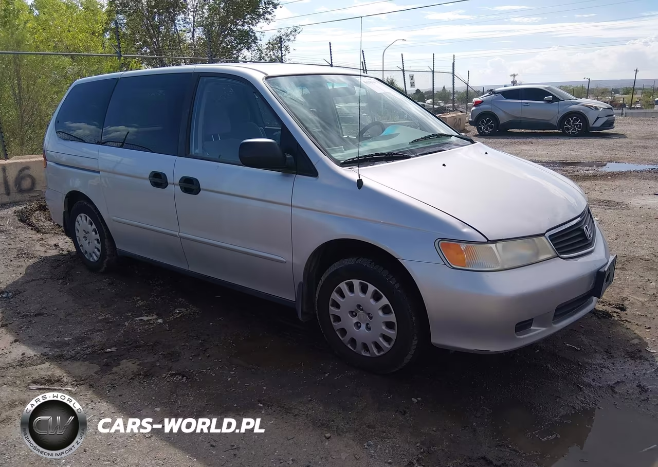 2004 Honda Odyssey Lx