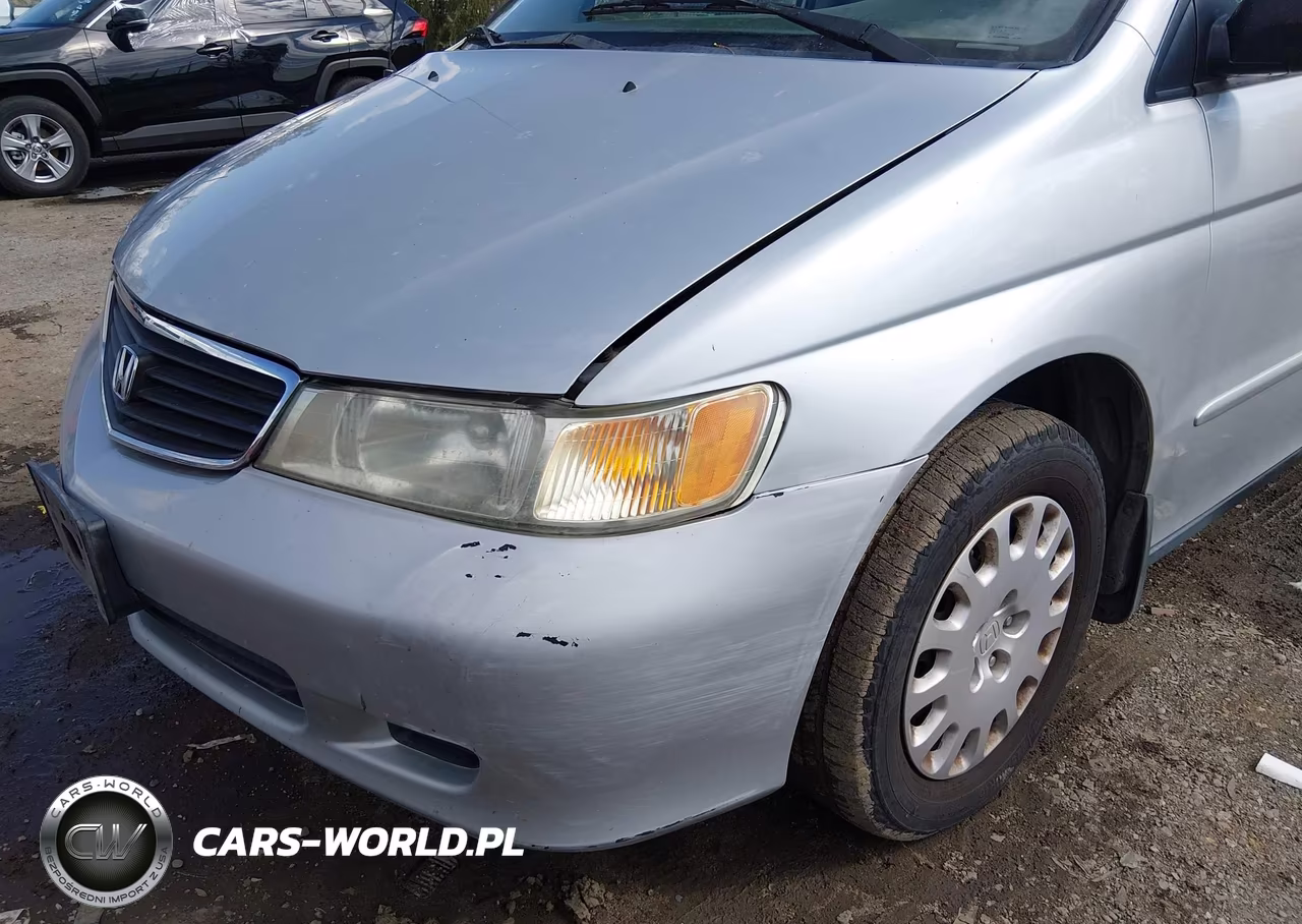 2004 Honda Odyssey Lx VIN:5FNRL185X4B098871 - 6