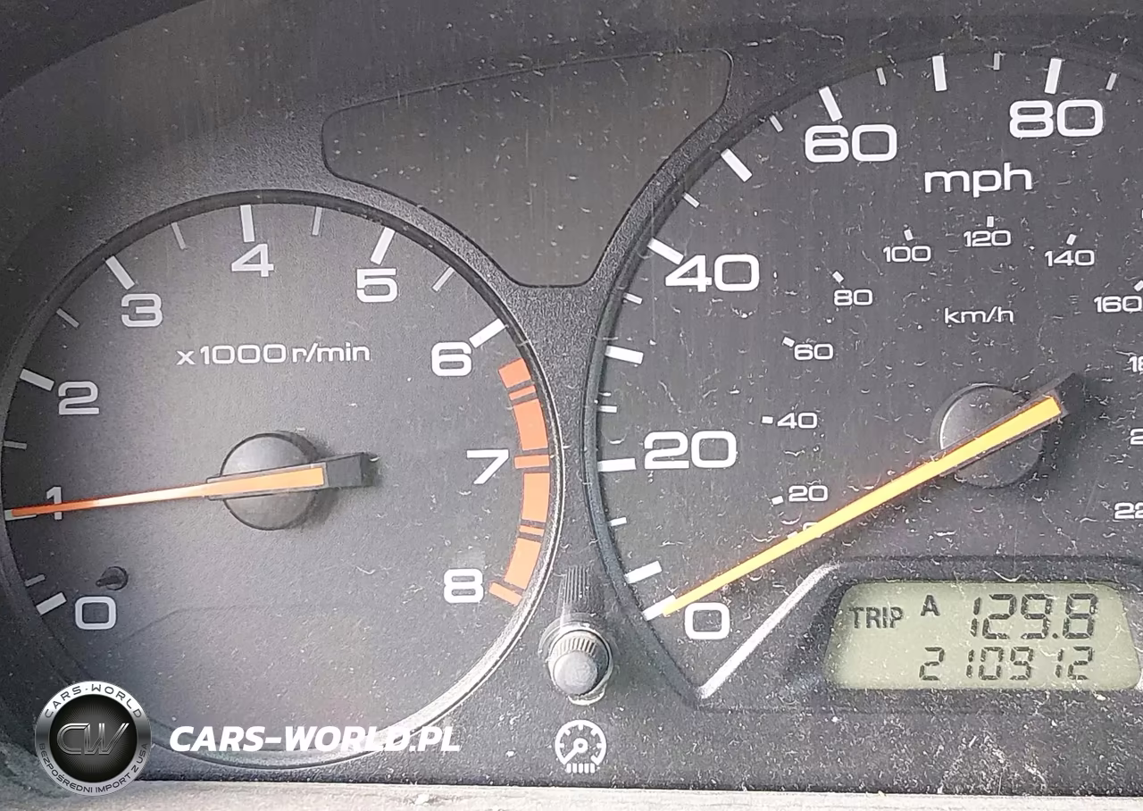 2004 Honda Odyssey Lx VIN:5FNRL185X4B098871 - 7