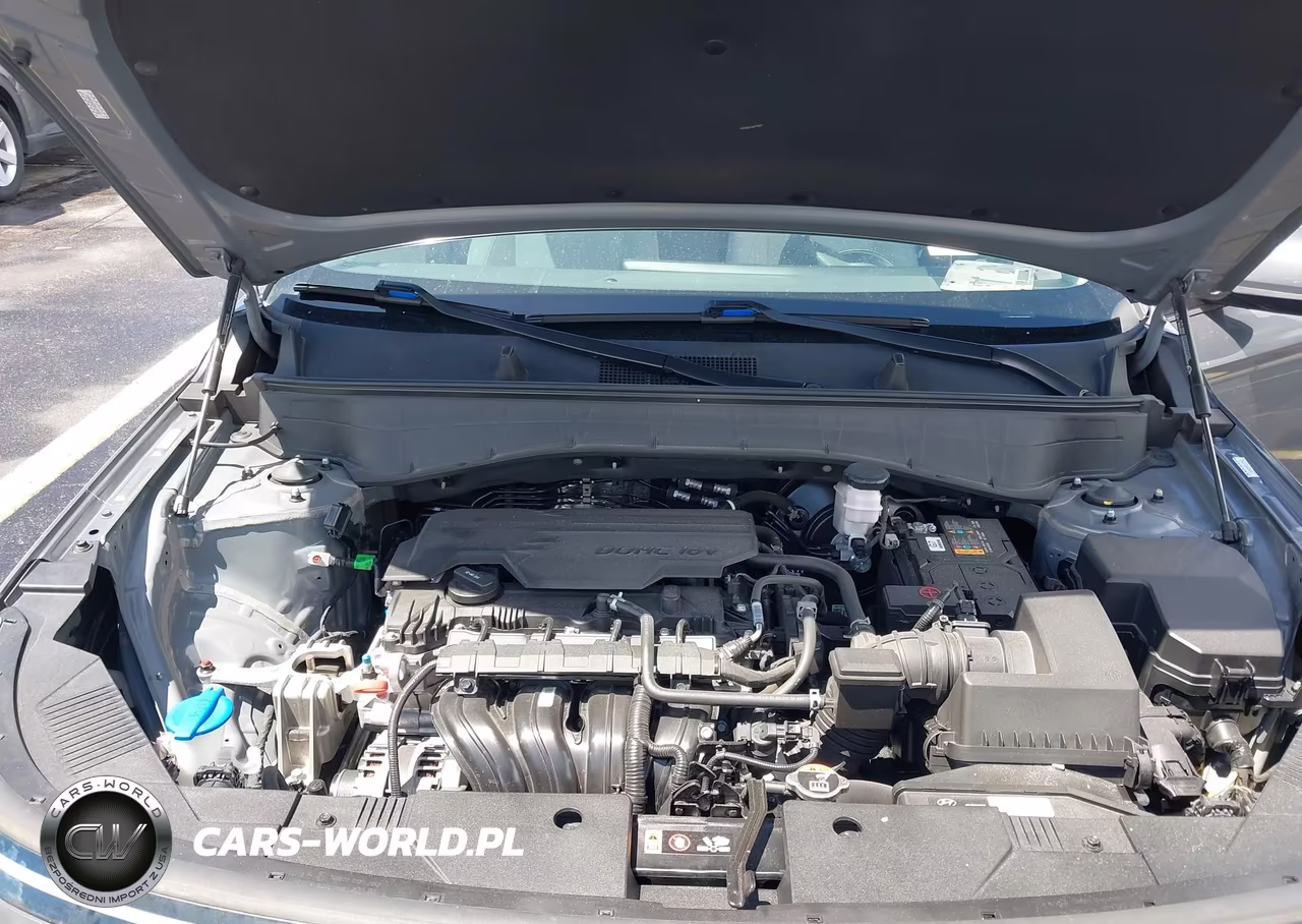 2024 Hyundai Kona Sel VIN:KM8HB3AB2RU129163 - 10