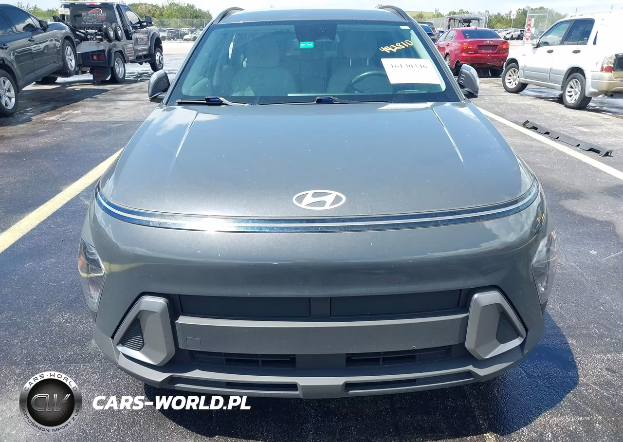 2024 Hyundai Kona Sel VIN:KM8HB3AB2RU129163 - 13