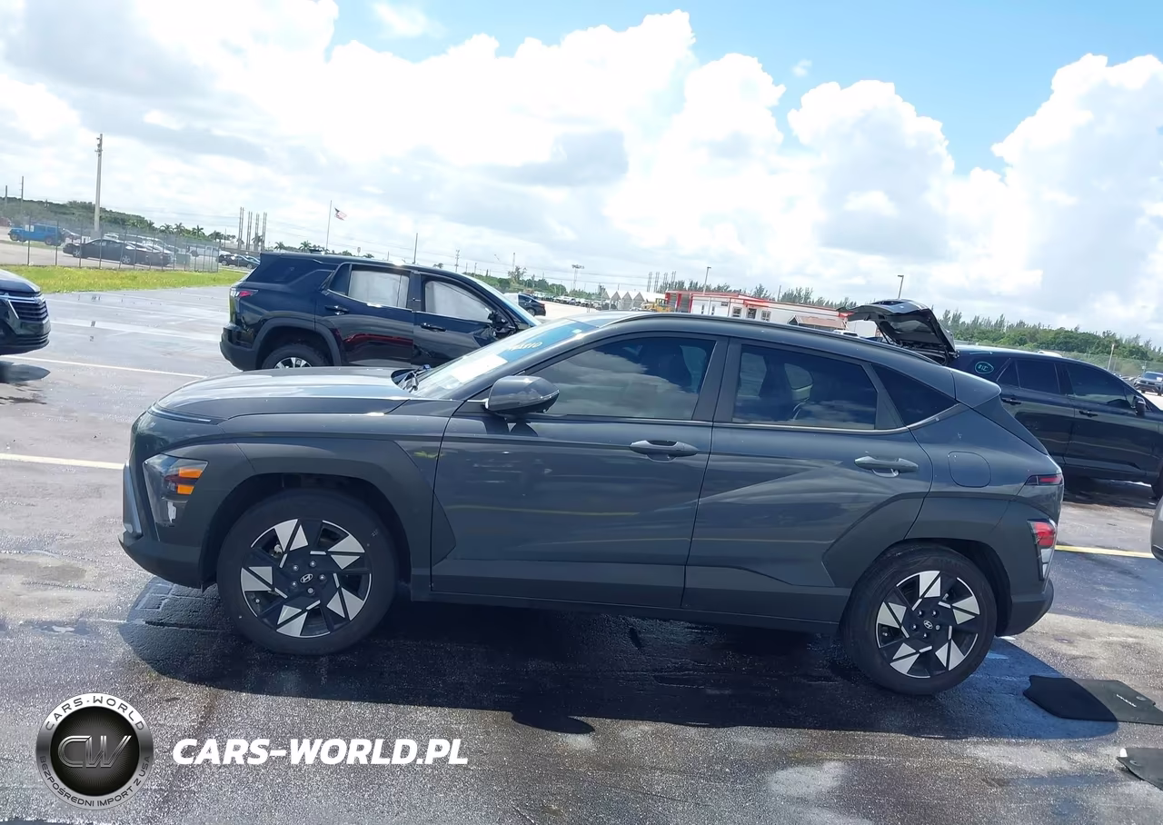 2024 Hyundai Kona Sel VIN:KM8HB3AB2RU129163 - 15