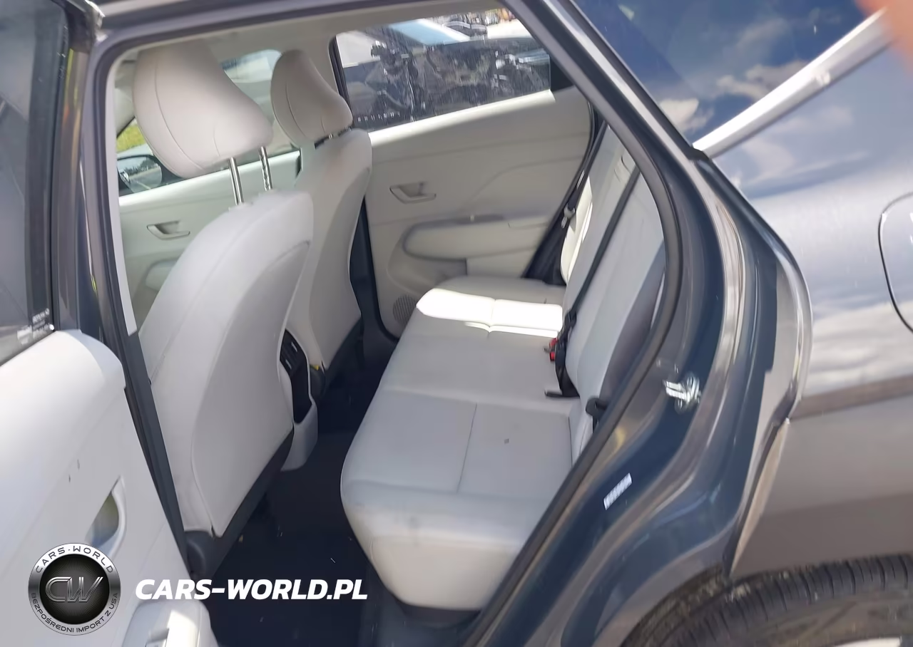 2024 Hyundai Kona Sel VIN:KM8HB3AB2RU129163 - 8