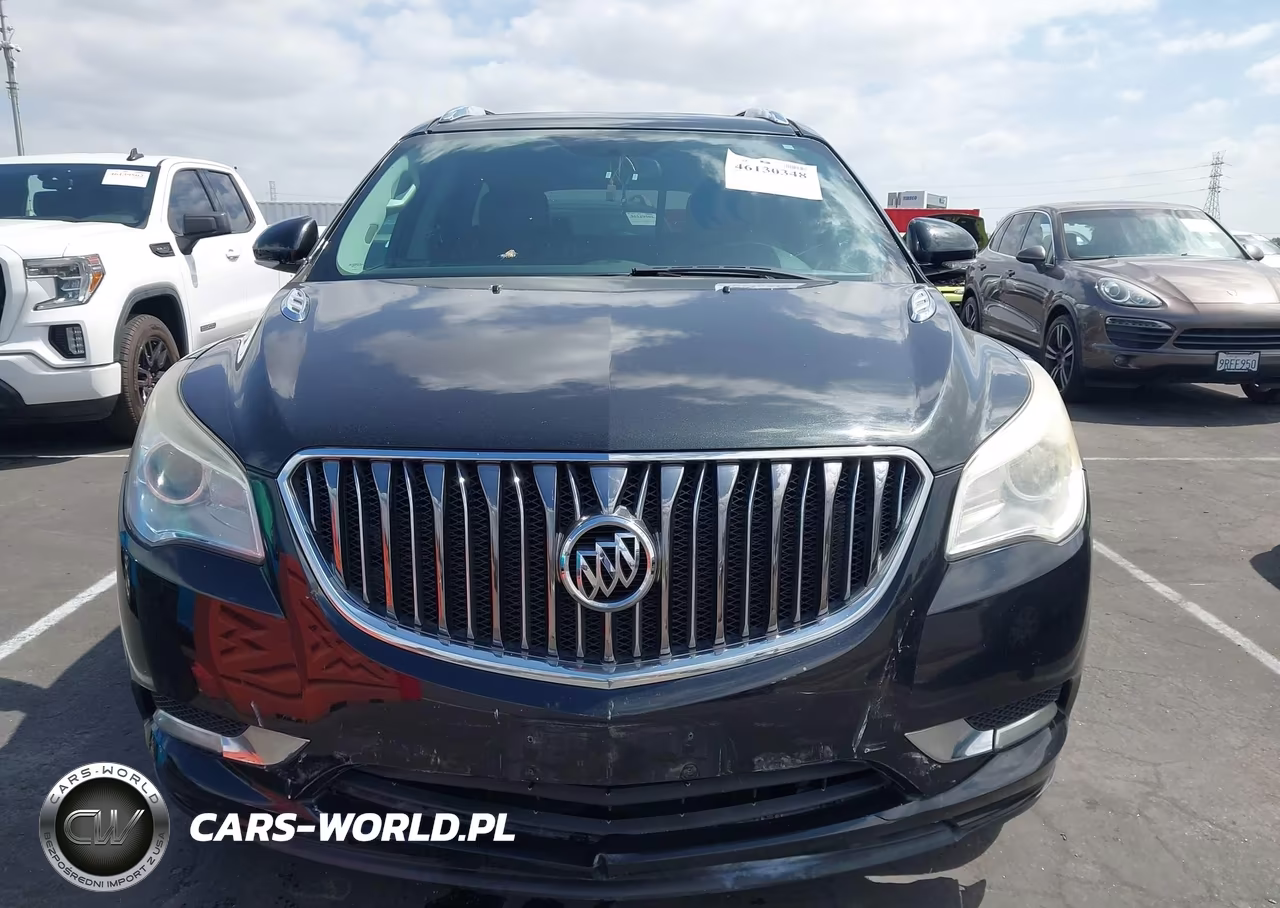 2014 Buick Enclave Leather VIN:5GAKRBKD6EJ364713 - 12