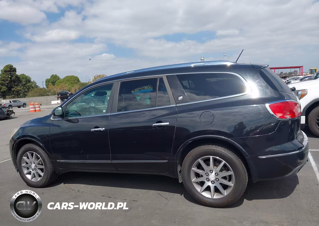 2014 Buick Enclave Leather VIN:5GAKRBKD6EJ364713 - 14