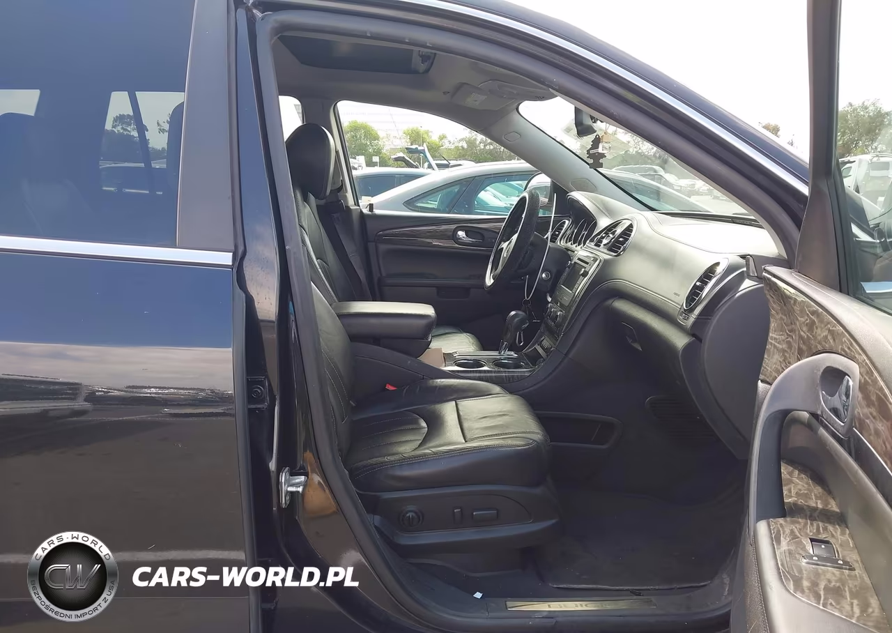 2014 Buick Enclave Leather VIN:5GAKRBKD6EJ364713 - 5