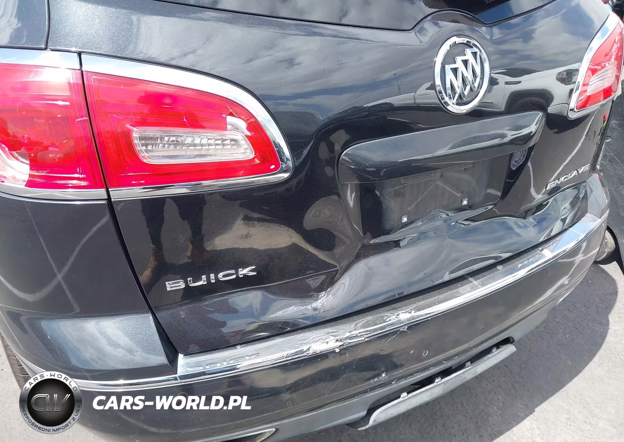 2014 Buick Enclave Leather VIN:5GAKRBKD6EJ364713 - 6