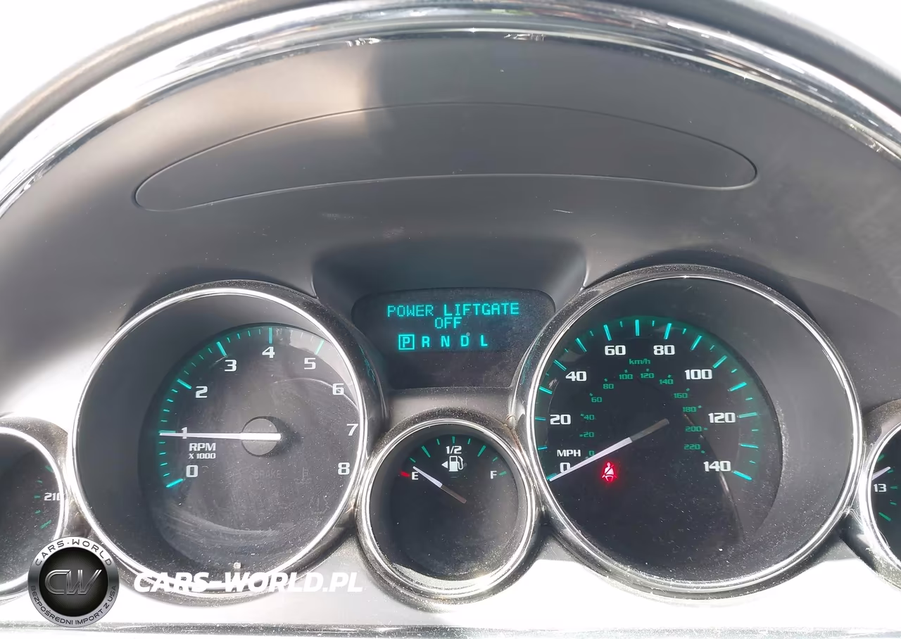 2014 Buick Enclave Leather VIN:5GAKRBKD6EJ364713 - 7