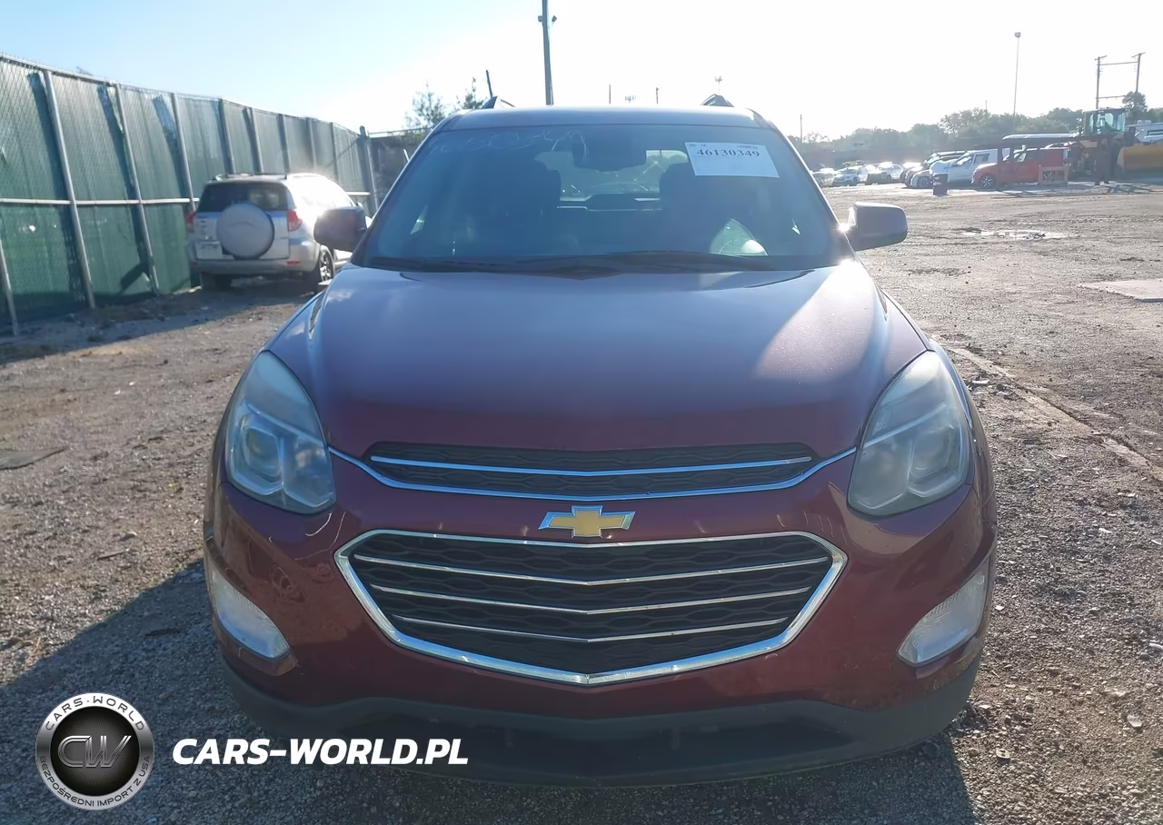 2017 Chevrolet Equinox Lt VIN:2GNFLFEKXH6102348 - 12