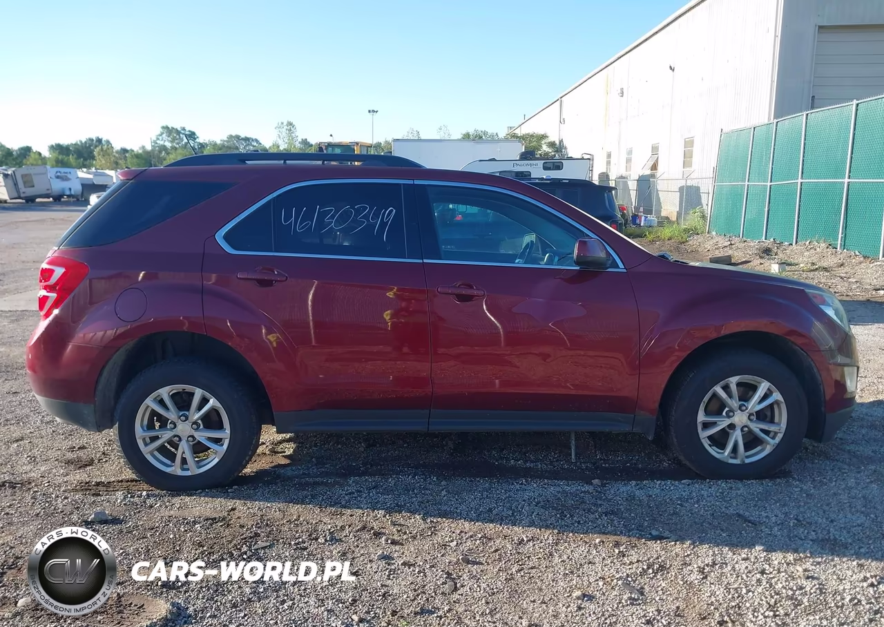2017 Chevrolet Equinox Lt VIN:2GNFLFEKXH6102348 - 13