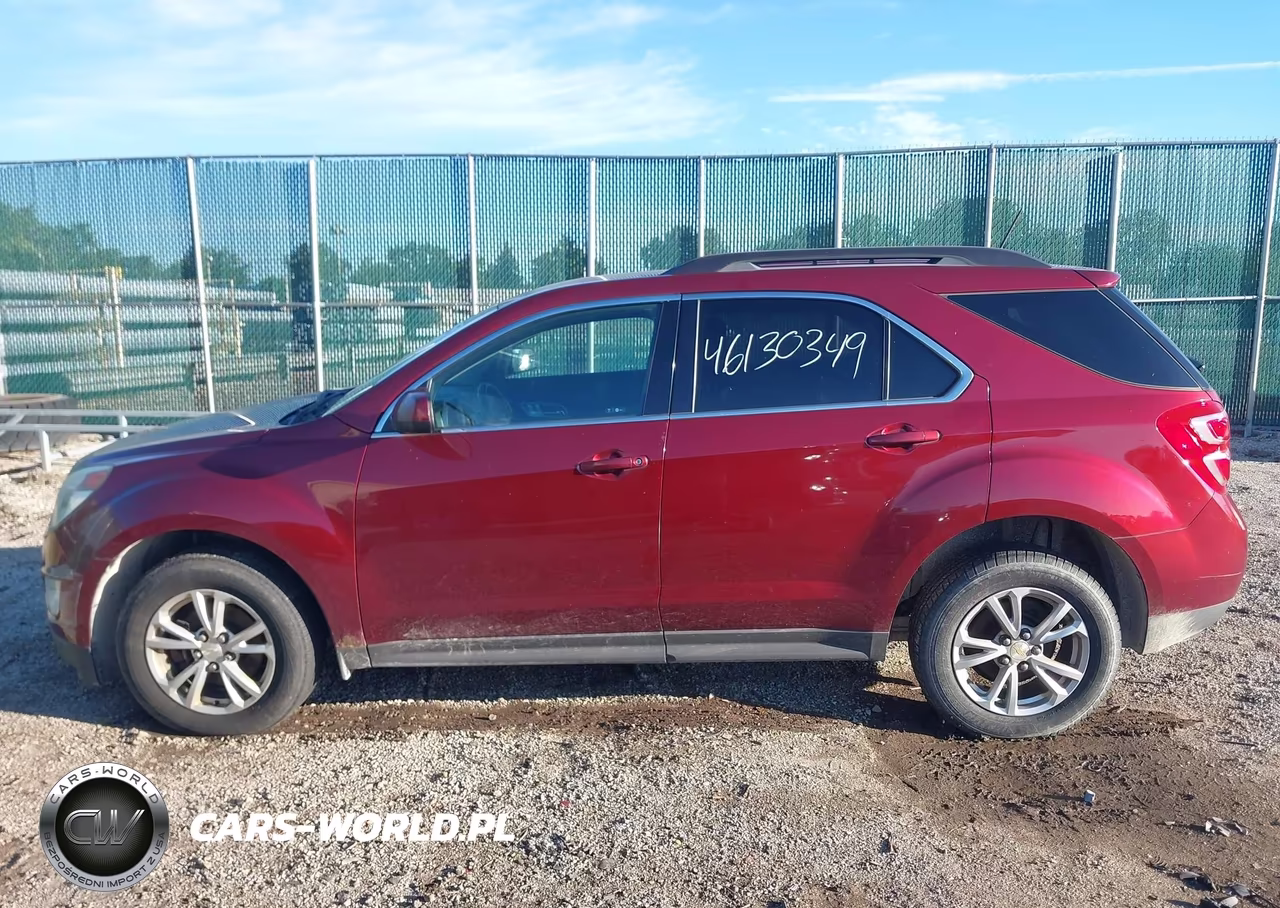 2017 Chevrolet Equinox Lt VIN:2GNFLFEKXH6102348 - 14
