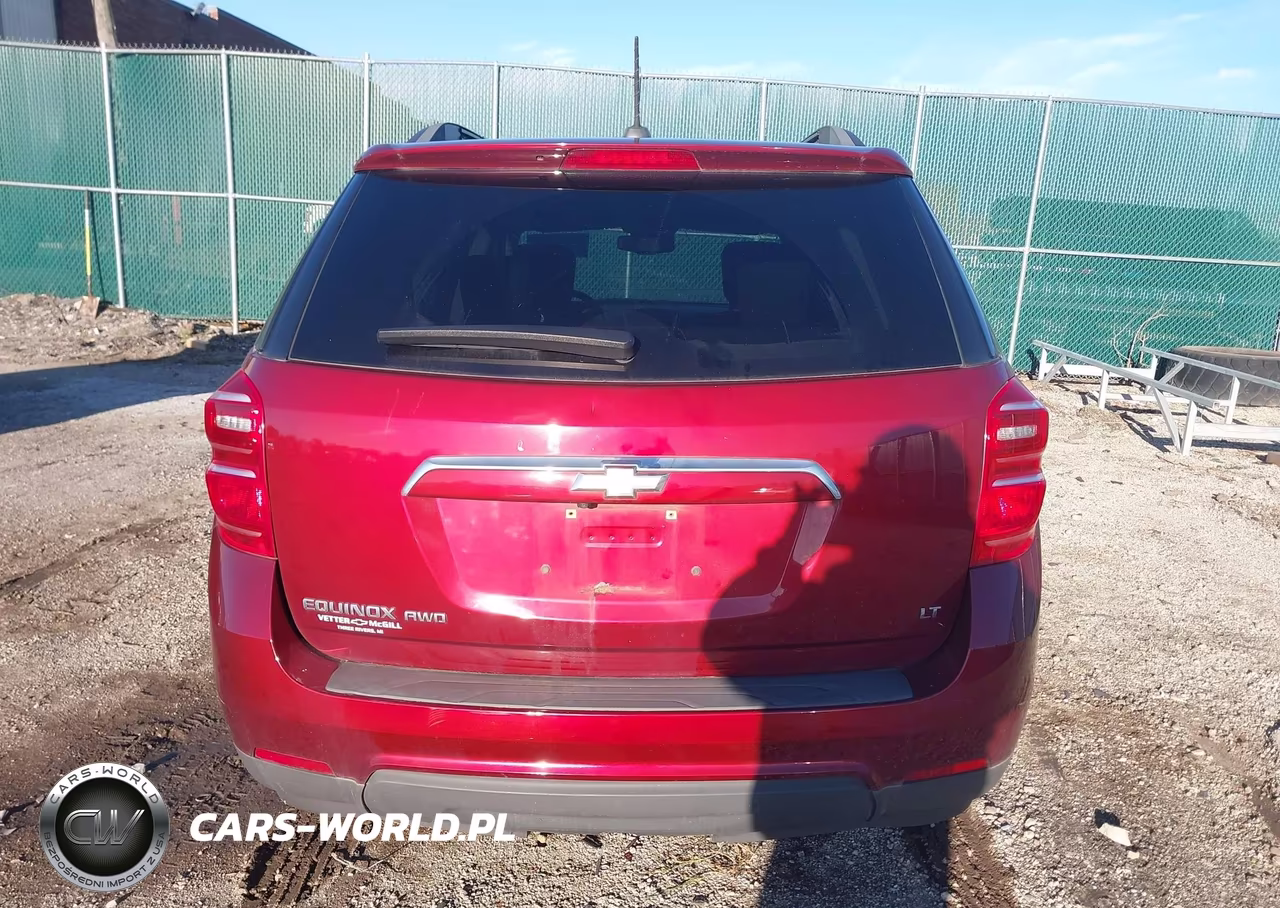 2017 Chevrolet Equinox Lt VIN:2GNFLFEKXH6102348 - 16