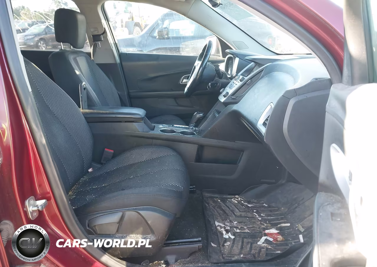 2017 Chevrolet Equinox Lt VIN:2GNFLFEKXH6102348 - 5