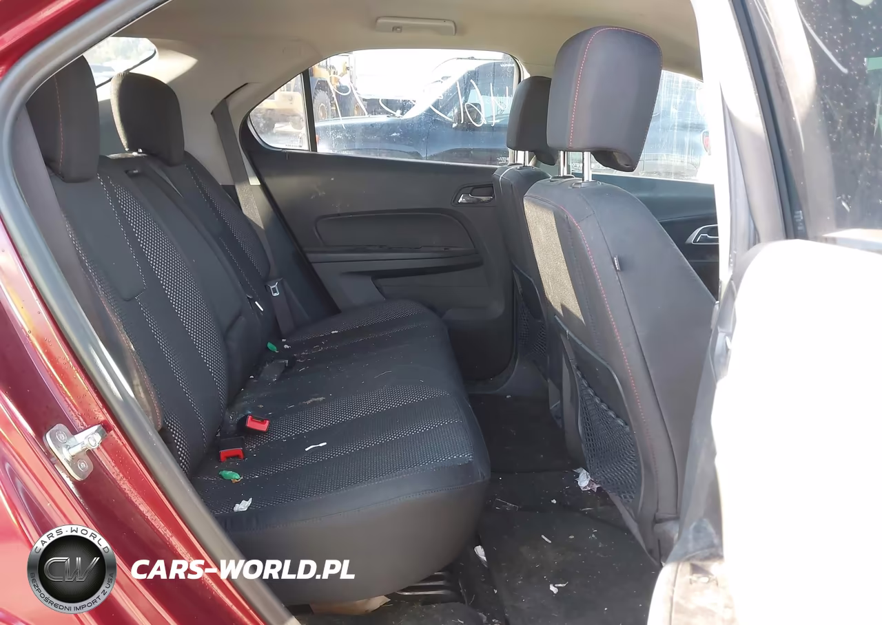 2017 Chevrolet Equinox Lt VIN:2GNFLFEKXH6102348 - 8