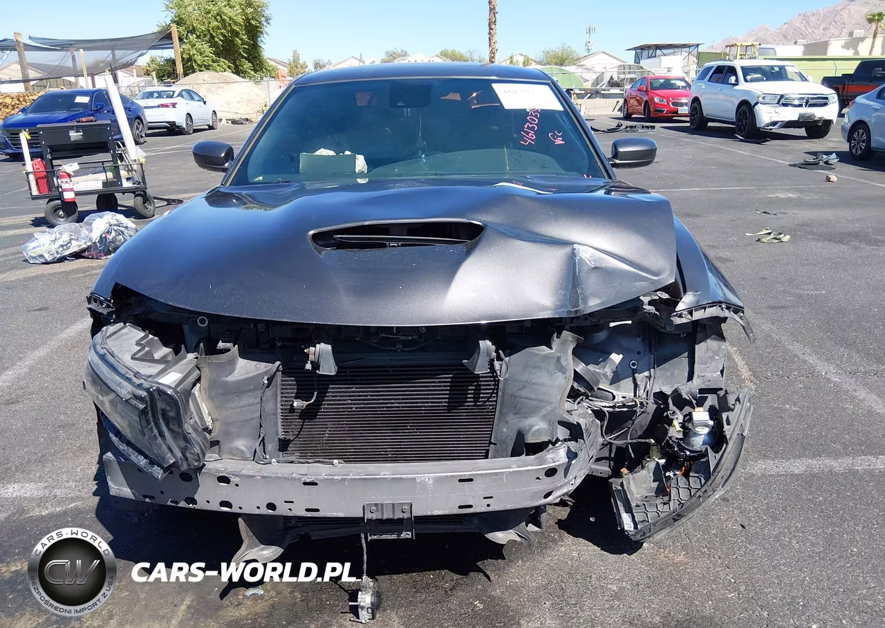 2016 Dodge Charger Road-Track VIN:2C3CDXCT0GH180784 - 13