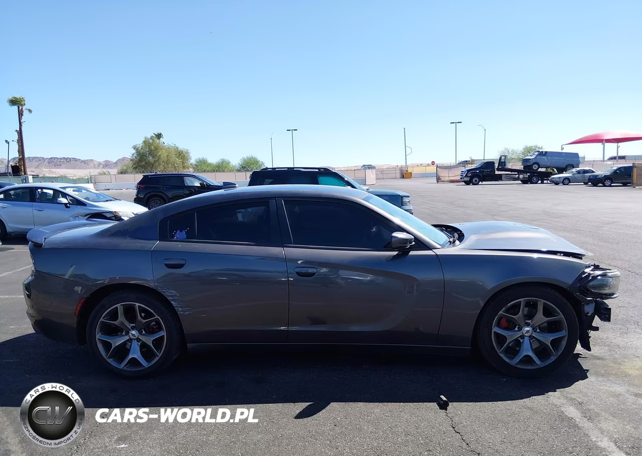 2016 Dodge Charger Road-Track VIN:2C3CDXCT0GH180784 - 14