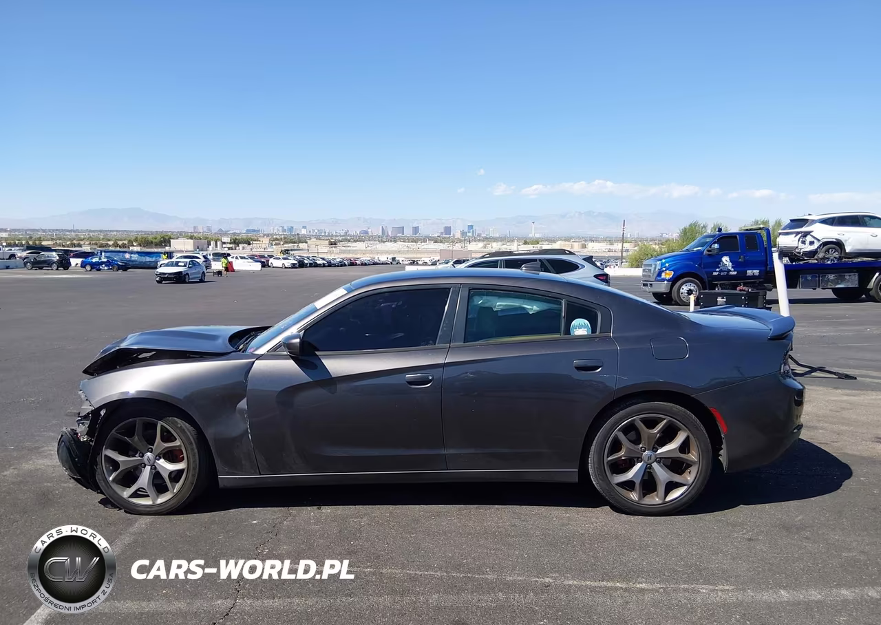 2016 Dodge Charger Road-Track VIN:2C3CDXCT0GH180784 - 15
