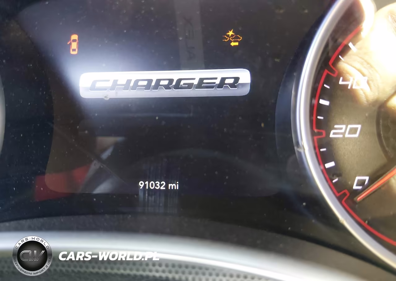 2016 Dodge Charger Road-Track VIN:2C3CDXCT0GH180784 - 16