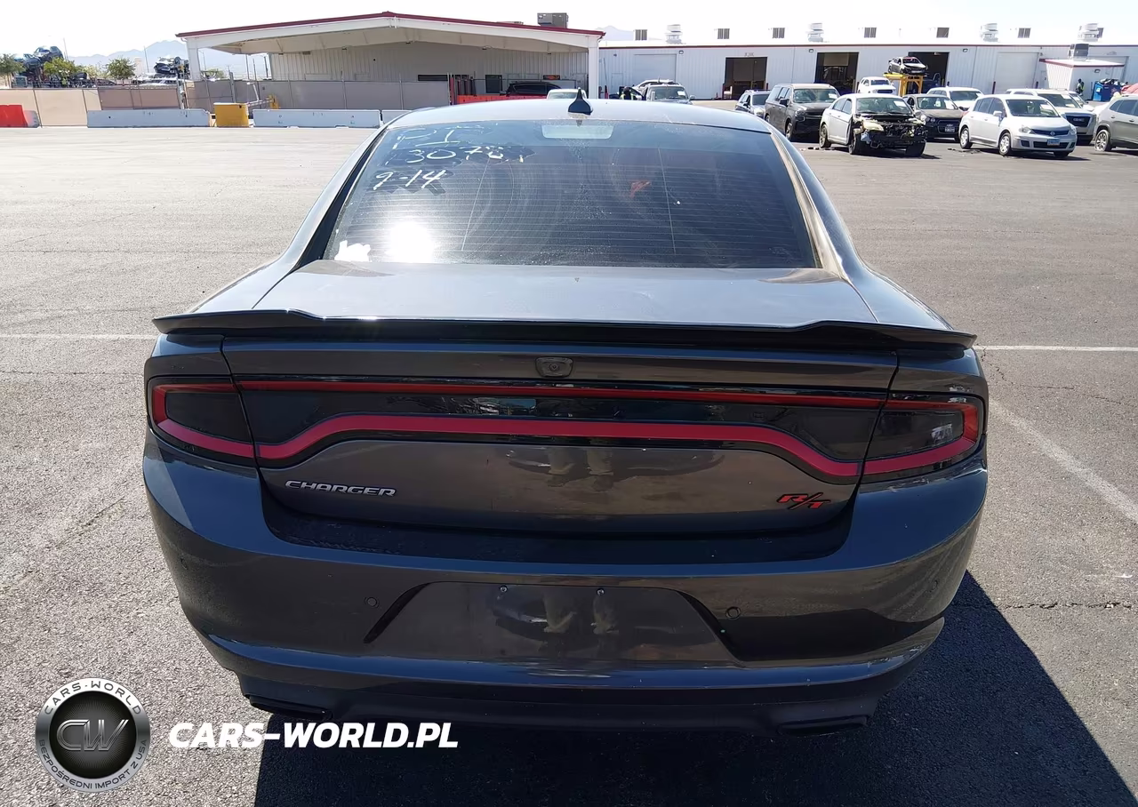 2016 Dodge Charger Road-Track VIN:2C3CDXCT0GH180784 - 17