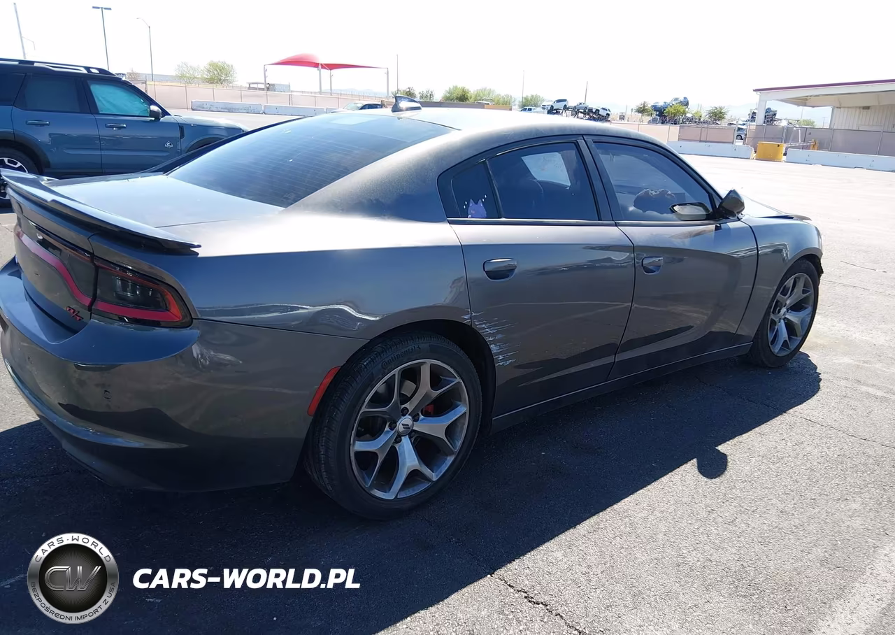 2016 Dodge Charger Road-Track VIN:2C3CDXCT0GH180784 - 4
