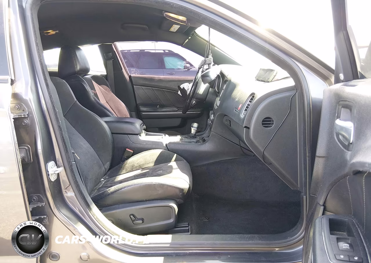 2016 Dodge Charger Road-Track VIN:2C3CDXCT0GH180784 - 5