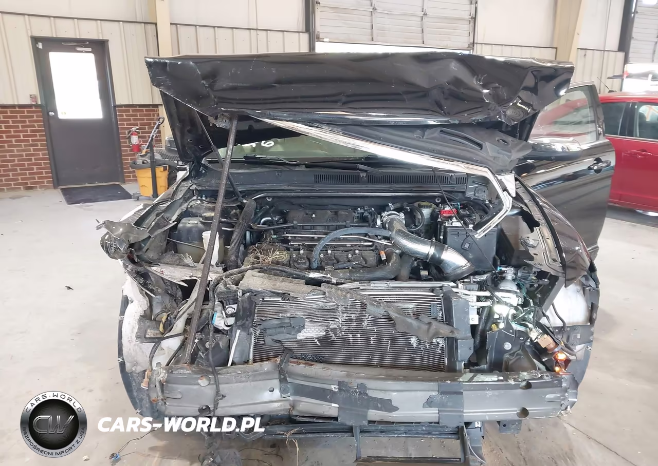 FORD TAURUS LIM VIN:1FAHP2F87HG129756 - 10