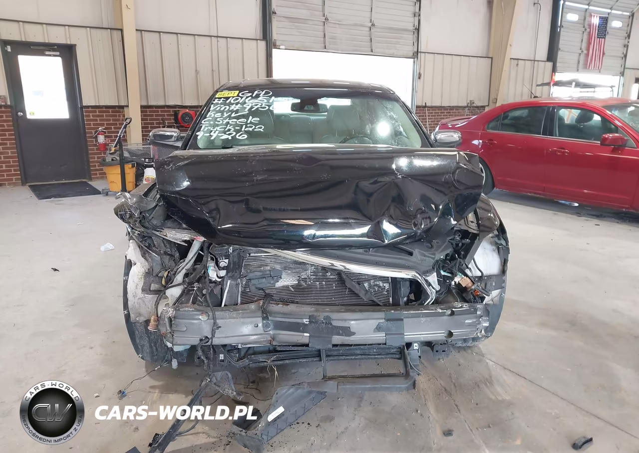 FORD TAURUS LIM VIN:1FAHP2F87HG129756 - 12