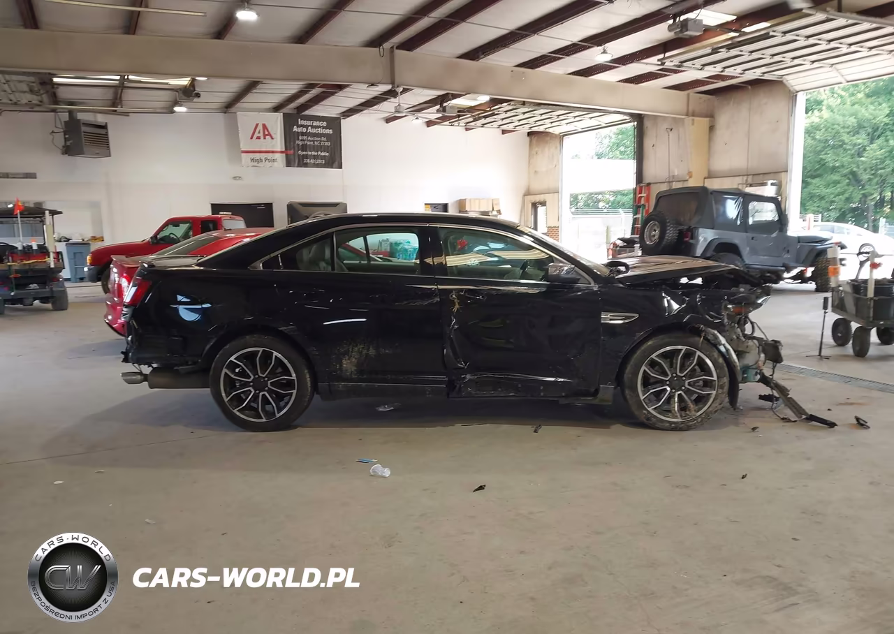 FORD TAURUS LIM VIN:1FAHP2F87HG129756 - 13