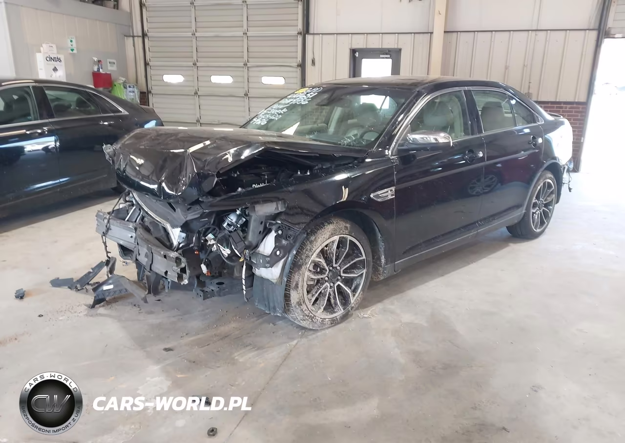 FORD TAURUS LIM VIN:1FAHP2F87HG129756 - 2