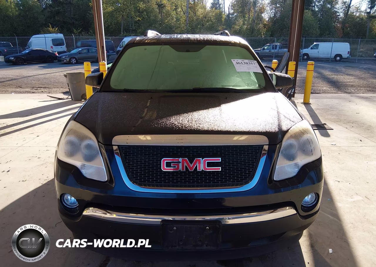 2012 GMC Acadia Sle VIN:1GKKRPED4CJ276364 - 12