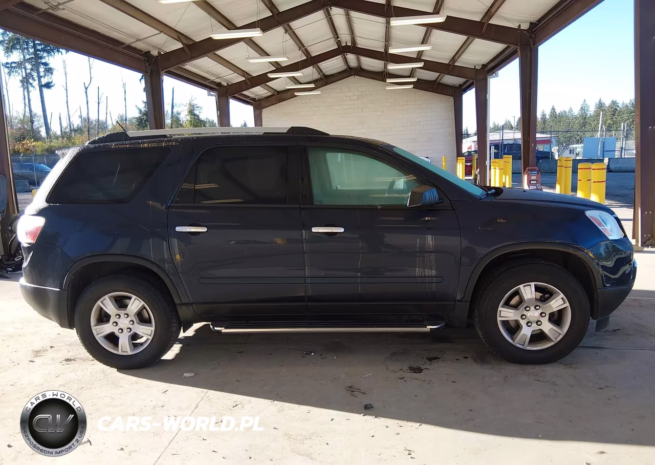 2012 GMC Acadia Sle VIN:1GKKRPED4CJ276364 - 13