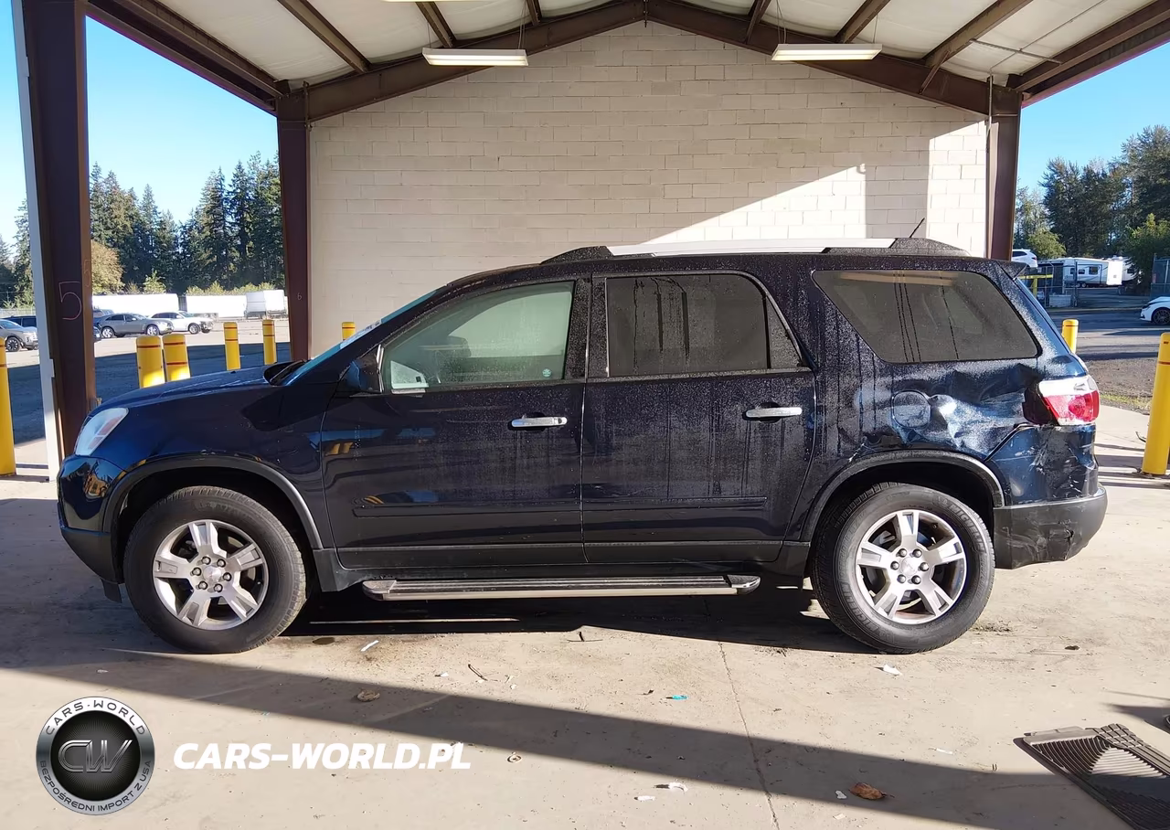 2012 GMC Acadia Sle VIN:1GKKRPED4CJ276364 - 14