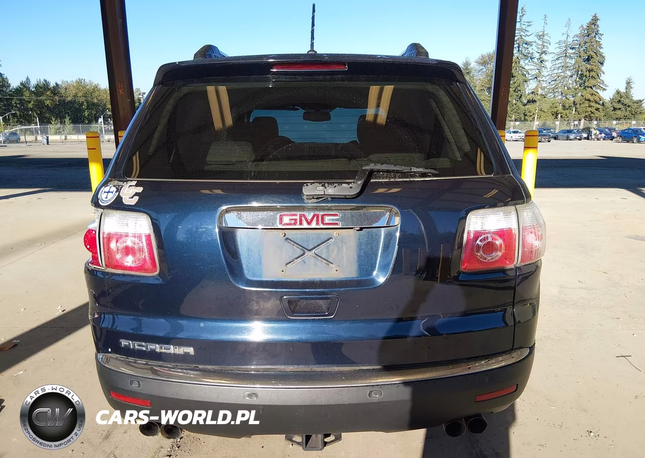 2012 GMC Acadia Sle VIN:1GKKRPED4CJ276364 - 16