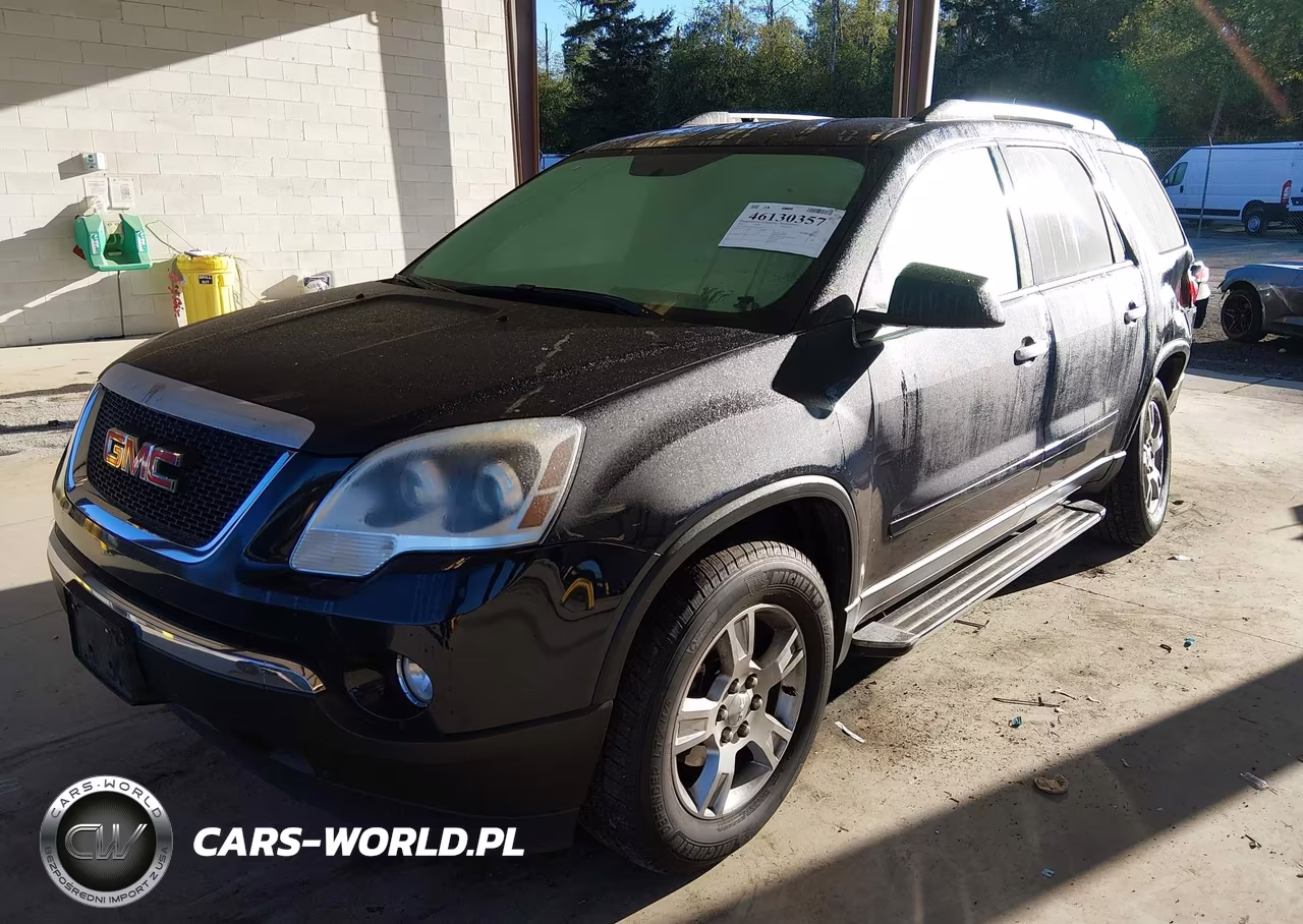 2012 GMC Acadia Sle VIN:1GKKRPED4CJ276364 - 2