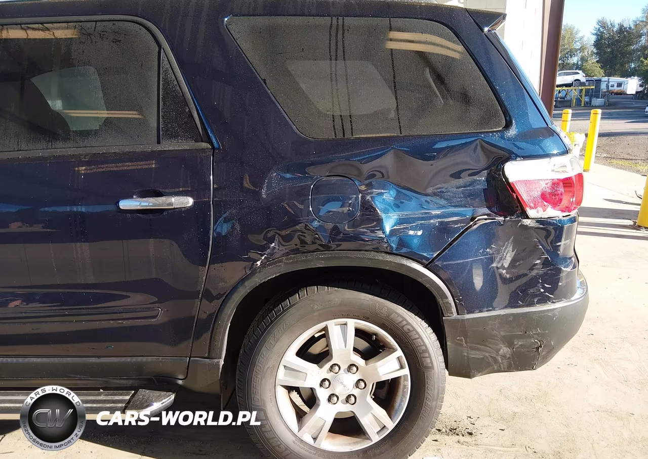 2012 GMC Acadia Sle VIN:1GKKRPED4CJ276364 - 6