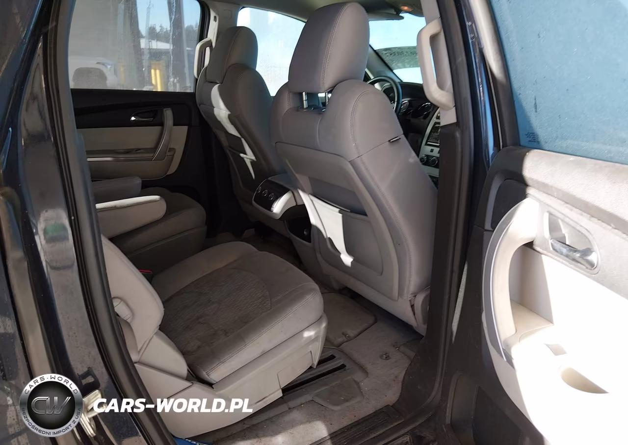 2012 GMC Acadia Sle VIN:1GKKRPED4CJ276364 - 8