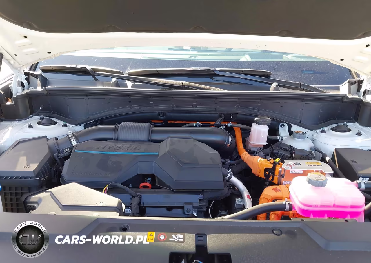 2025 Hyundai Santa Fe Hybrid Calligraphy VIN:5NMP5DG15SH062809 - 10