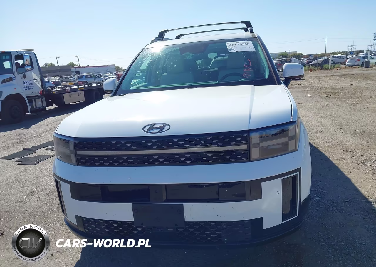 2025 Hyundai Santa Fe Hybrid Calligraphy VIN:5NMP5DG15SH062809 - 12