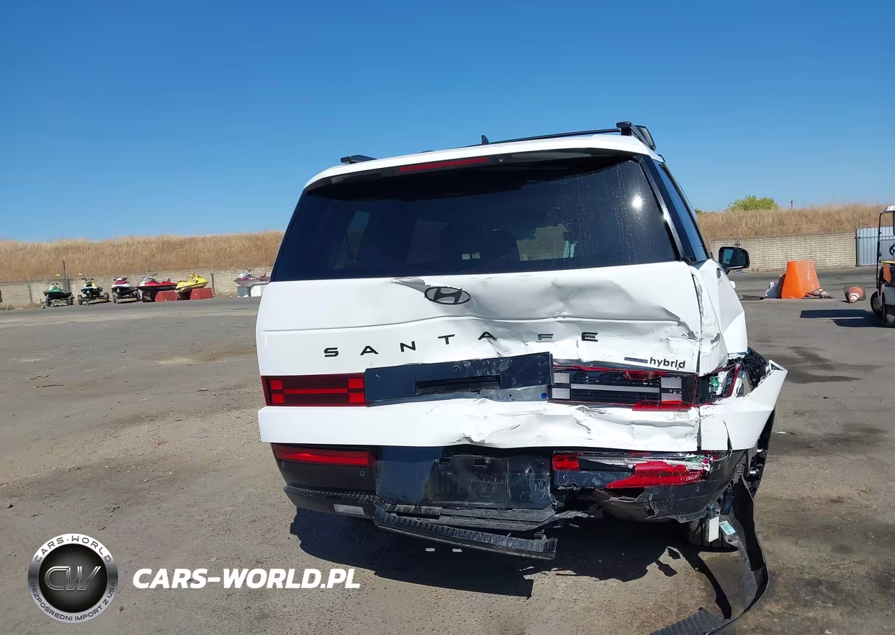 2025 Hyundai Santa Fe Hybrid Calligraphy VIN:5NMP5DG15SH062809 - 16