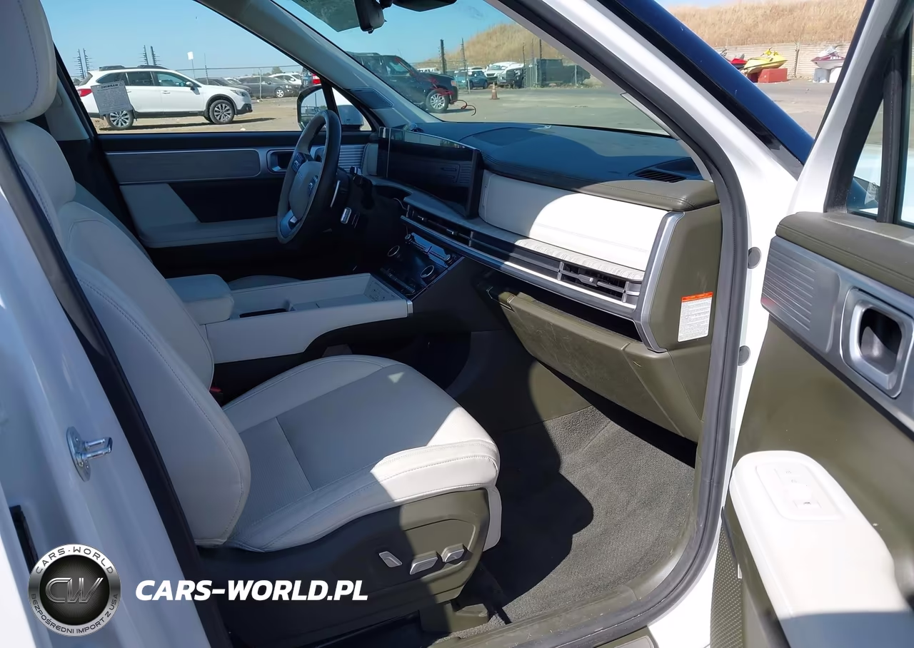 2025 Hyundai Santa Fe Hybrid Calligraphy VIN:5NMP5DG15SH062809 - 5