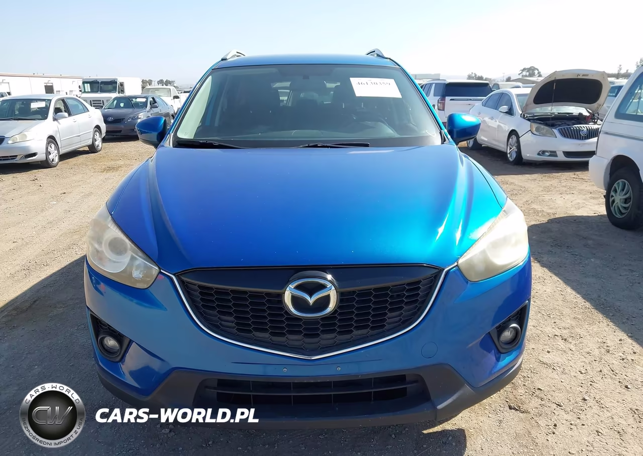2014 Mazda Cx-5 Touring VIN:JM3KE2CY6E0307162 - 12