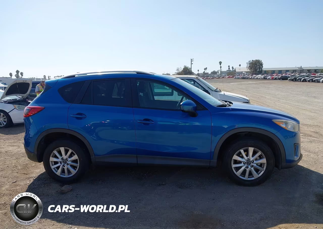 2014 Mazda Cx-5 Touring VIN:JM3KE2CY6E0307162 - 13