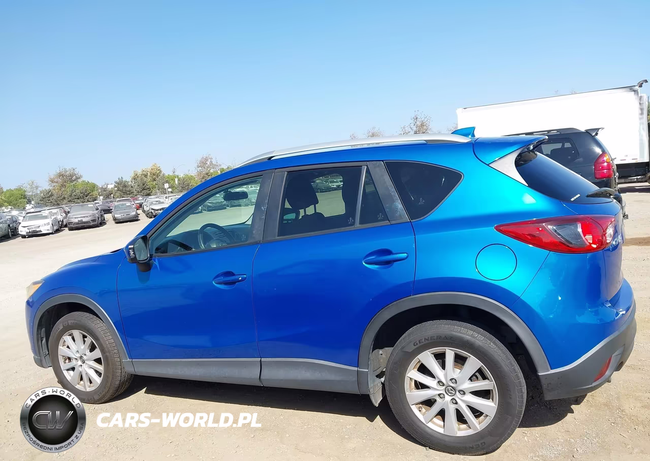 2014 Mazda Cx-5 Touring VIN:JM3KE2CY6E0307162 - 14