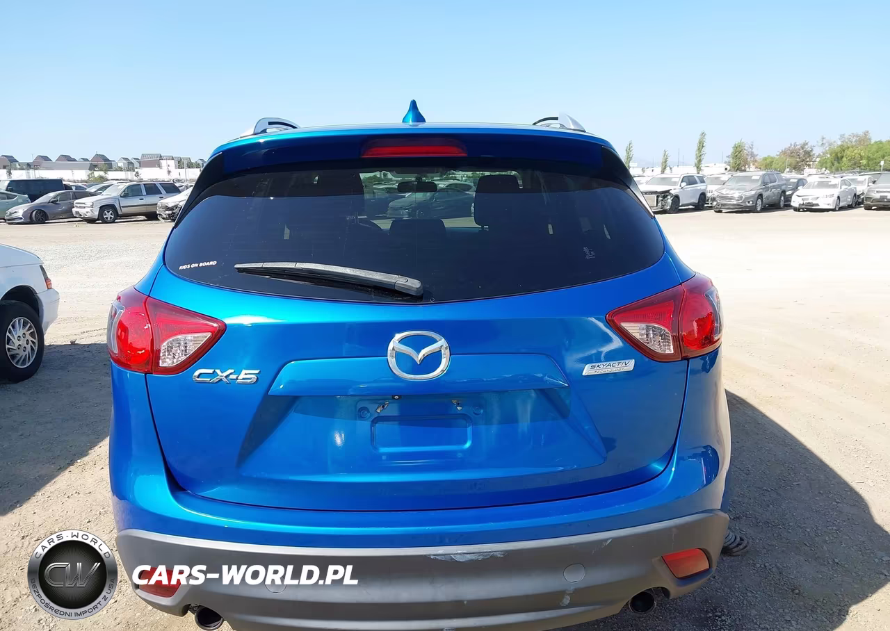 2014 Mazda Cx-5 Touring VIN:JM3KE2CY6E0307162 - 16