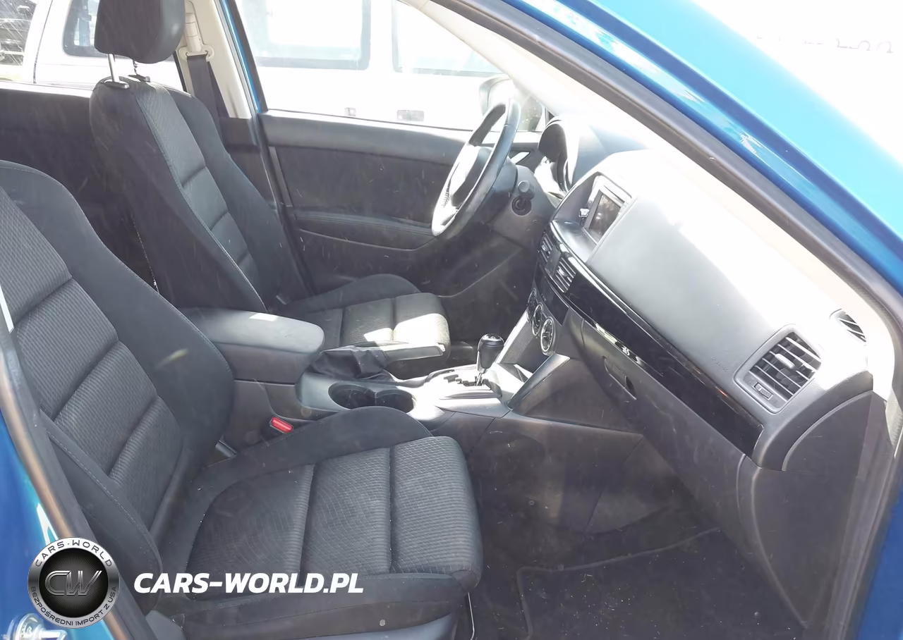 2014 Mazda Cx-5 Touring VIN:JM3KE2CY6E0307162 - 5